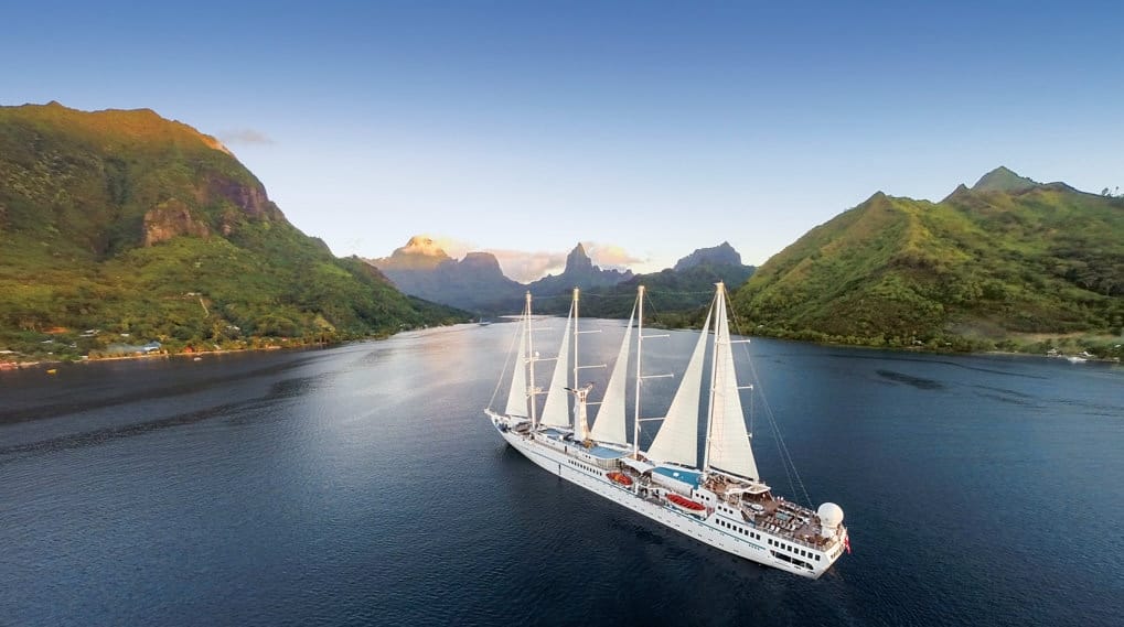 Windstar Cruises ufficio stampa