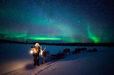 Epifania con l’aurora boreale: le ultime disponibilità Giver