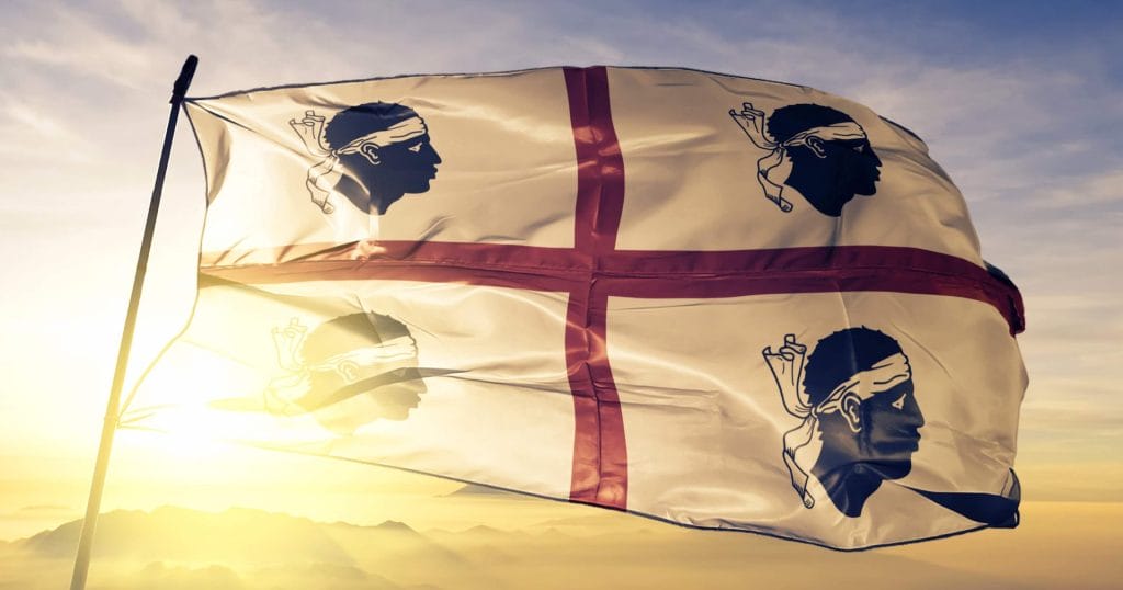 bandiera sardegna