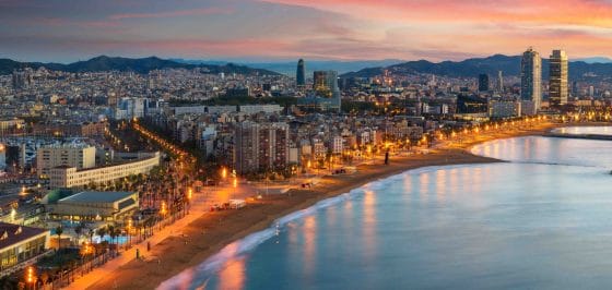 Barcellona dura e pura: dal 2029 adios case vacanza
