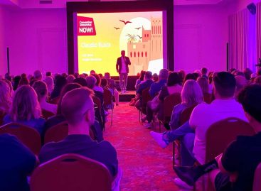 Convention Bluvacanze: <br>Ai e creator alleati delle adv