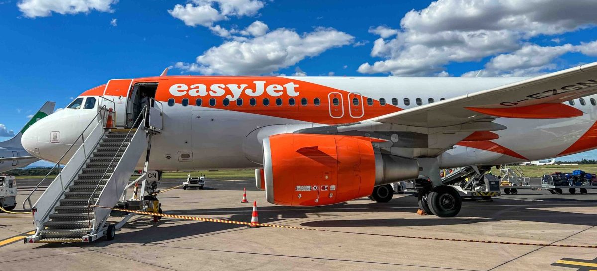 easyJet, piano di espansione in Italia per l’estate 2025