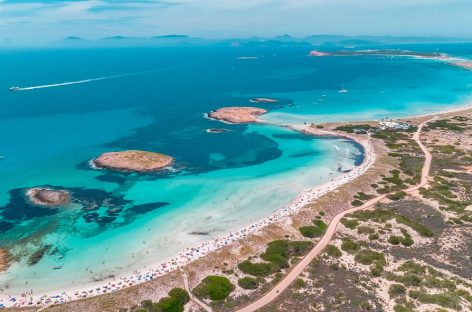 Formentera, la sorella bella (e senza overtourism) di Ibizia