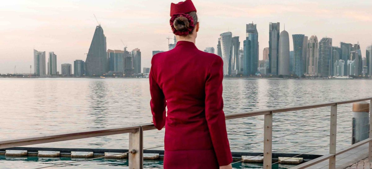 Qatar Airways assume: recruitment day il 9 giugno a Roma