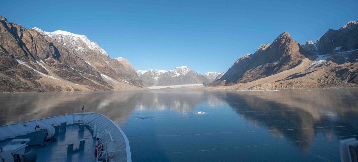 Islanda in veliero: l’ultima, adrenalica, frontiera firmata Kel 12