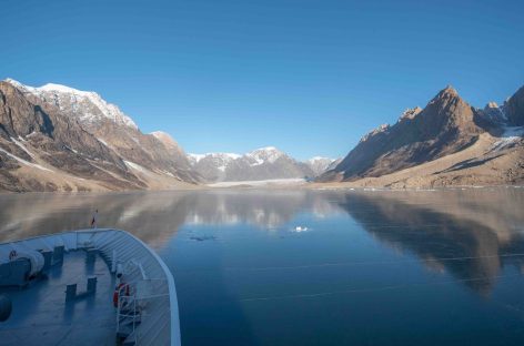 Islanda in veliero: l’ultima, adrenalica, frontiera firmata Kel 12