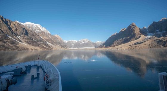Islanda in veliero: l’ultima, adrenalica, frontiera firmata Kel 12