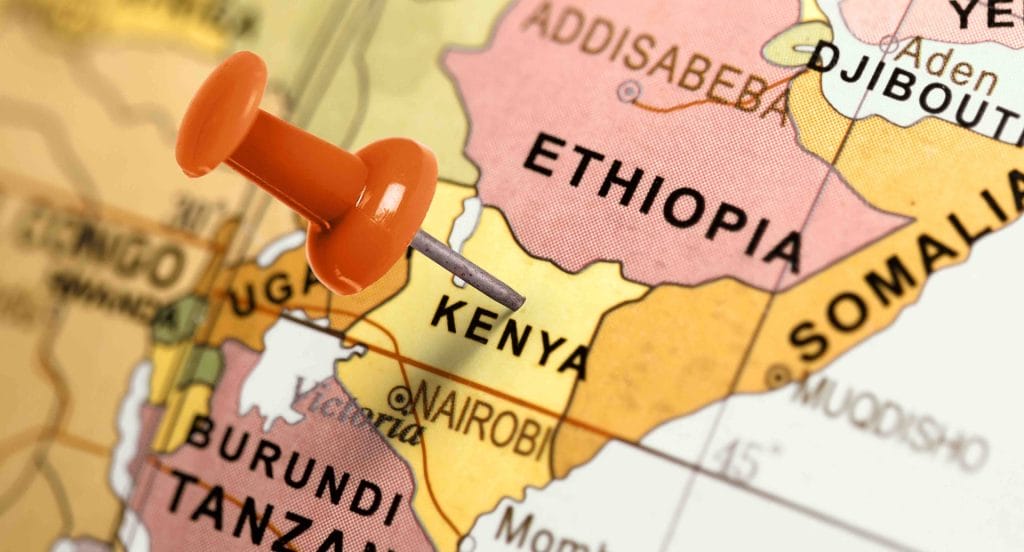 kenya mappa da adobe