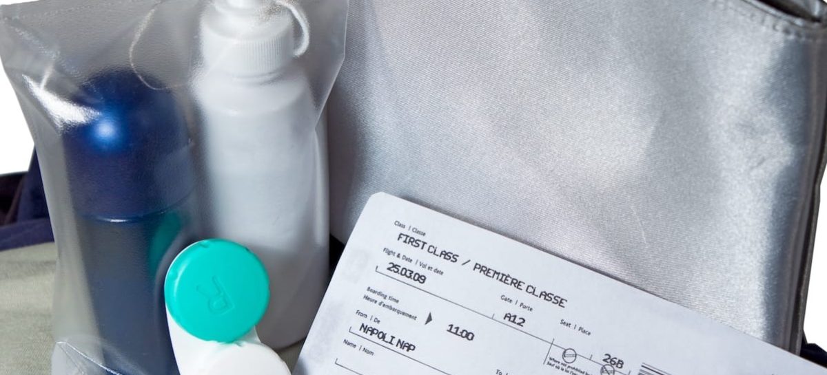 Liquidi in volo, via libera. <br>I 5 aeroporti “senza limiti”