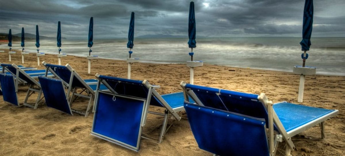 Maltempo in vacanza? Revo Insurance apre l’ombrello