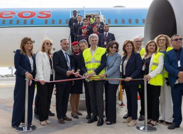 Neos avvia la Palermo-New York, unico volo tra Sicilia e Usa