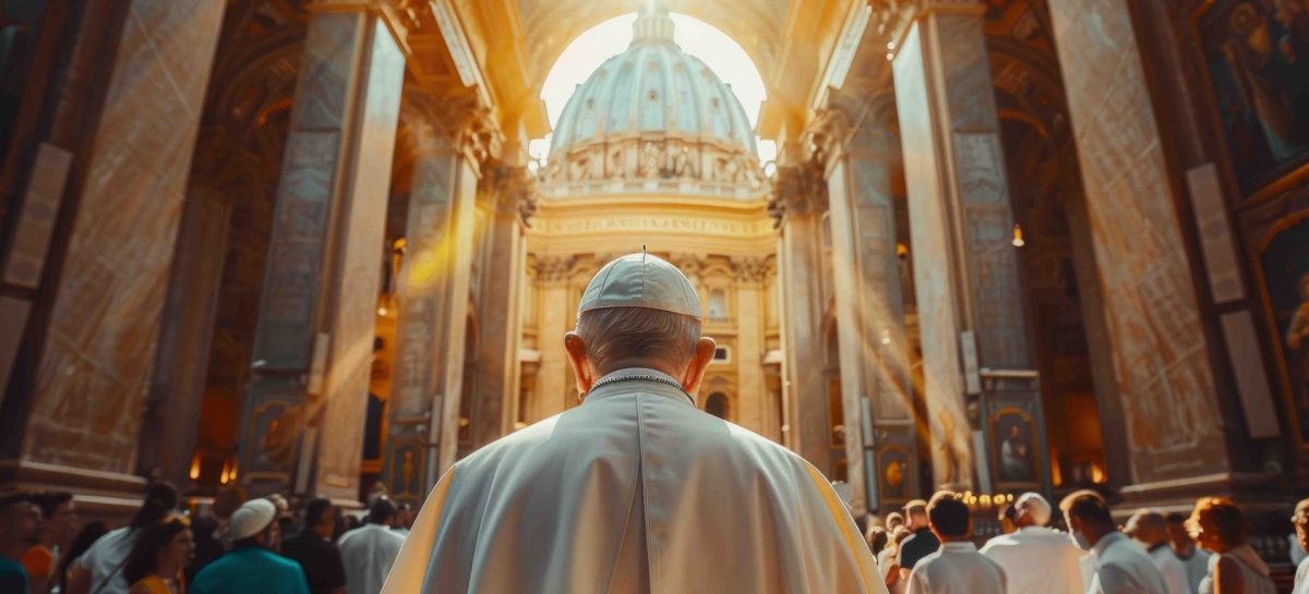 Giubileo, tsunami pellegrini. Il Papa in Campidoglio: «Collaboriamo»