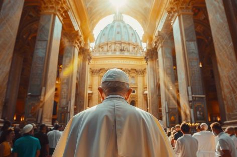 Giubileo, tsunami pellegrini. Il Papa in Campidoglio: «Collaboriamo»
