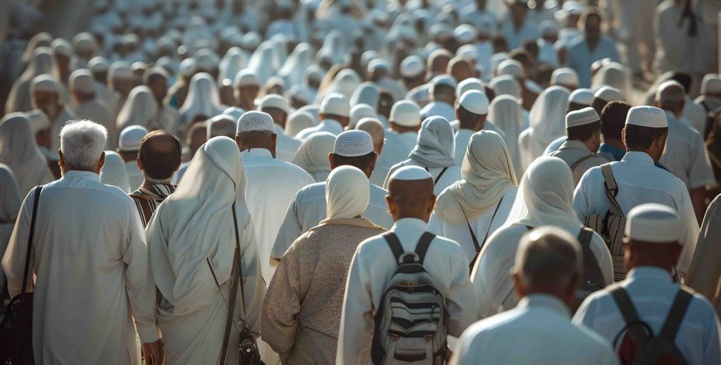 pellegrini-mecca arabi adobe