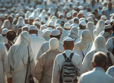 Pellegrini morti a La Mecca: bloccati e denunciati 16 t.o. egiziani