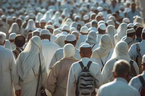 Pellegrini morti a La Mecca: bloccati e denunciati 16 t.o. egiziani