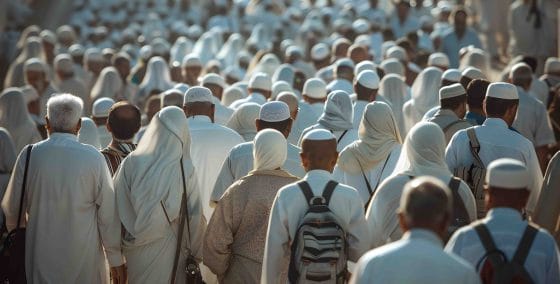 Pellegrini morti a La Mecca: bloccati e denunciati 16 t.o. egiziani