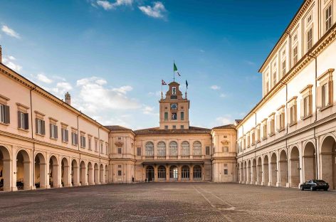 Mister Delphina promosso Cavaliere del Lavoro da Mattarella