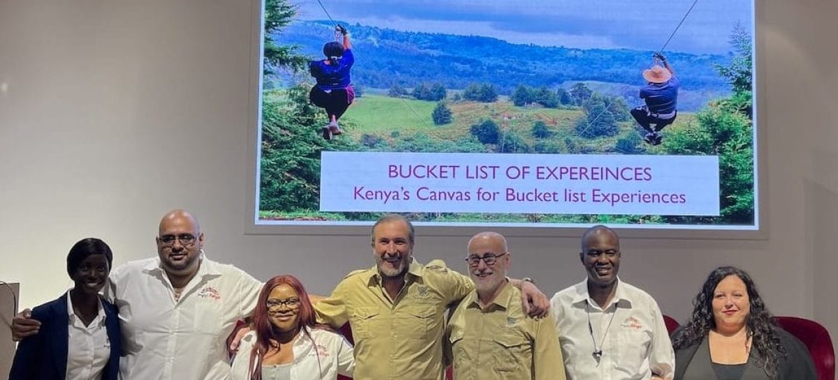Safari in mongolfiera, yoga e lusso: il Kenya si rilancia in Italia