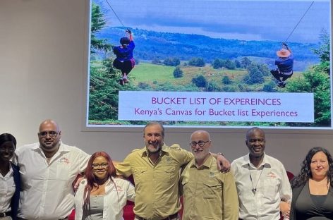 Safari in mongolfiera, yoga e lusso: il Kenya si rilancia in Italia