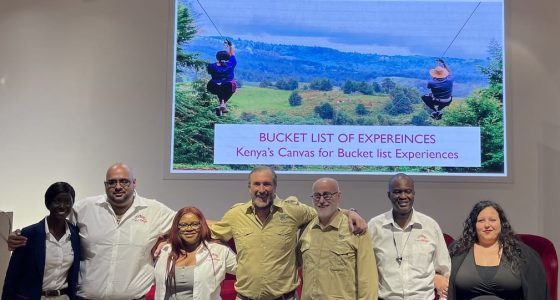 Safari in mongolfiera, yoga e lusso: il Kenya si rilancia in Italia