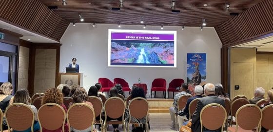 roadshow Kenya officio stampa