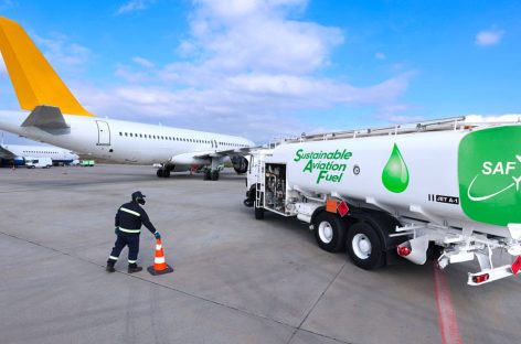 Voli (in)sostenibili, consumo di Saf sotto le attese