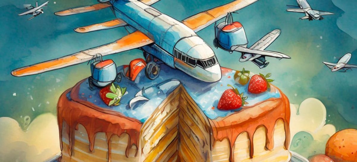 La torta Ita-Lufthansa fa gola alle low cost