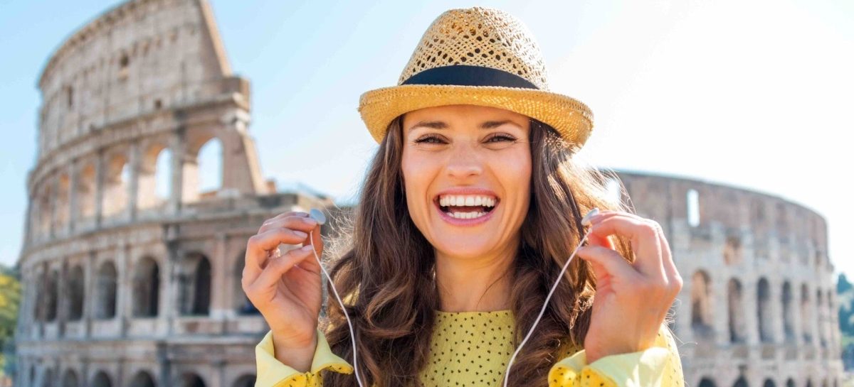 Italia, la band dei repeater <br>“suona” nella Visa Travel Survey