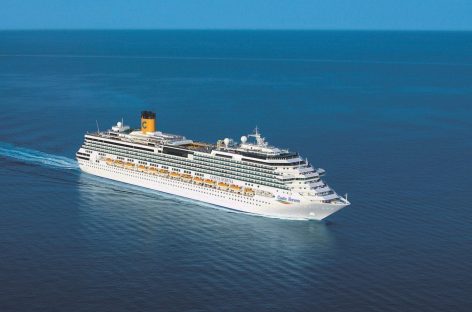 Giro del mondo in crociera: a ottobre 2026 salpa Costa Serena