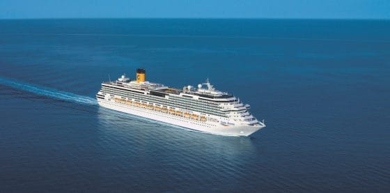 Giro del mondo in crociera: a ottobre 2026 salpa Costa Serena