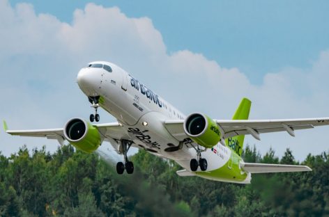 Lufthansa acquisisce il 10% di airBaltic