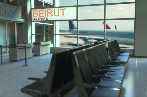 Crisi Medio Oriente, voli a singhiozzo per il Libano