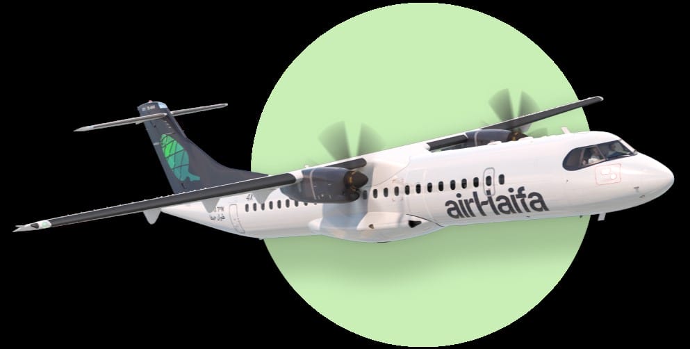 Air Haifa da uff stampa tur isr