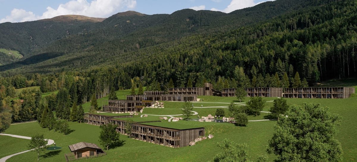 Bressanone, apre a novembre l’Aki Family Resort Plose by Adler