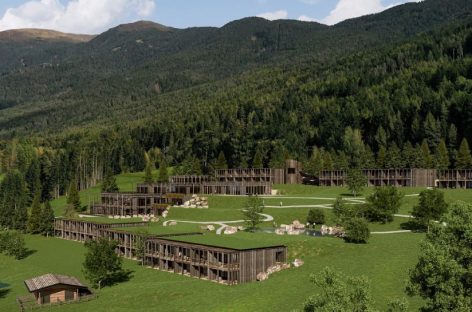 Bressanone, apre a novembre l’Aki Family Resort Plose by Adler