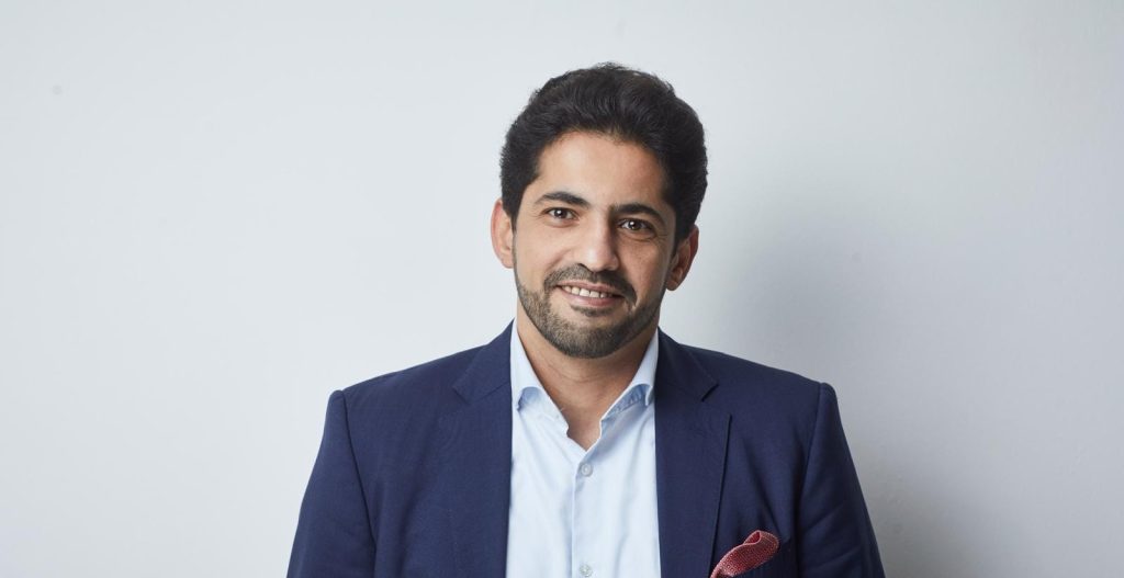 Amr Aboukoura Swiss Group da uff stampa