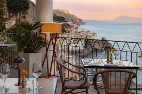 Luoghi più belli del mondo: il Time incorona l’Anantara Convento di Amalfi Grand Hotel