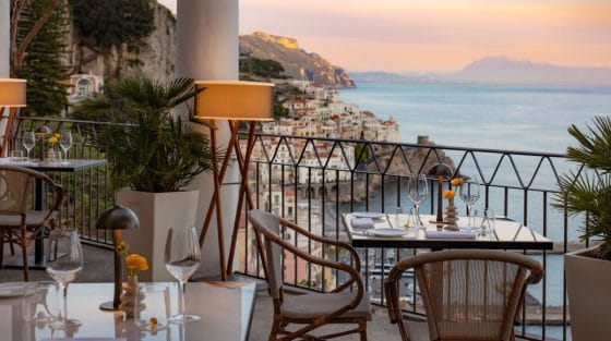 Luoghi più belli del mondo: il Time incorona l’Anantara Convento di Amalfi Grand Hotel