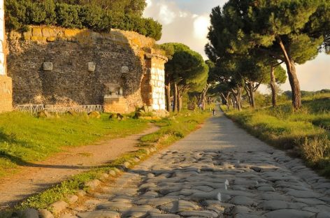L’antica Via Appia diventa Patrimonio Unesco