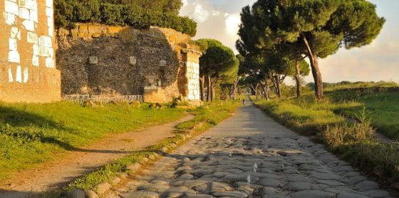 L’antica Via Appia diventa Patrimonio Unesco