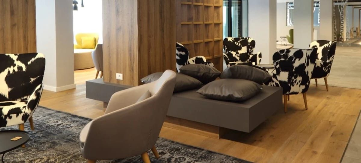 Sulle Dolomiti apre Armon, primo ski hotel del Gruppo Greenblu