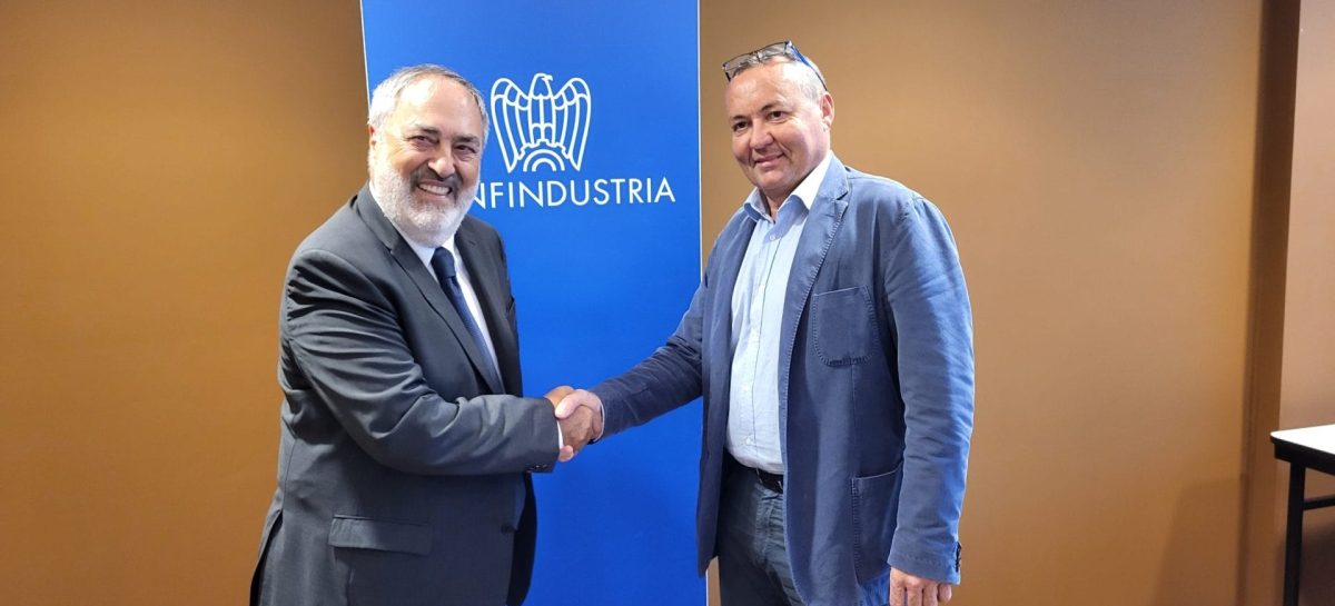 Assaereo aderisce a Federtrasporto Confindustria