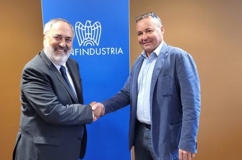 Assaereo aderisce a Federtrasporto Confindustria