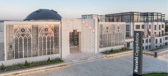 Barceló si espande in Turchia con il debutto in Cappadocia