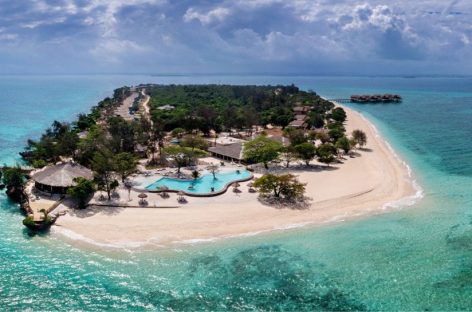 Azemar, onda repeater a Bawe Island. E avanzata Maldive