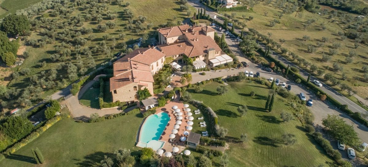 Soges acquisisce l’Hotel Borgo di Cortefreda nel Chianti