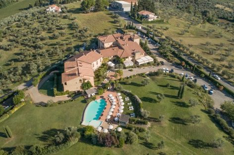 Soges acquisisce l’Hotel Borgo di Cortefreda nel Chianti