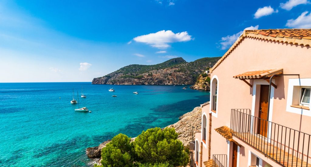 Case vacanza da adobe