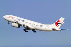 China Eastern Lines da uff stampa Simonetti
